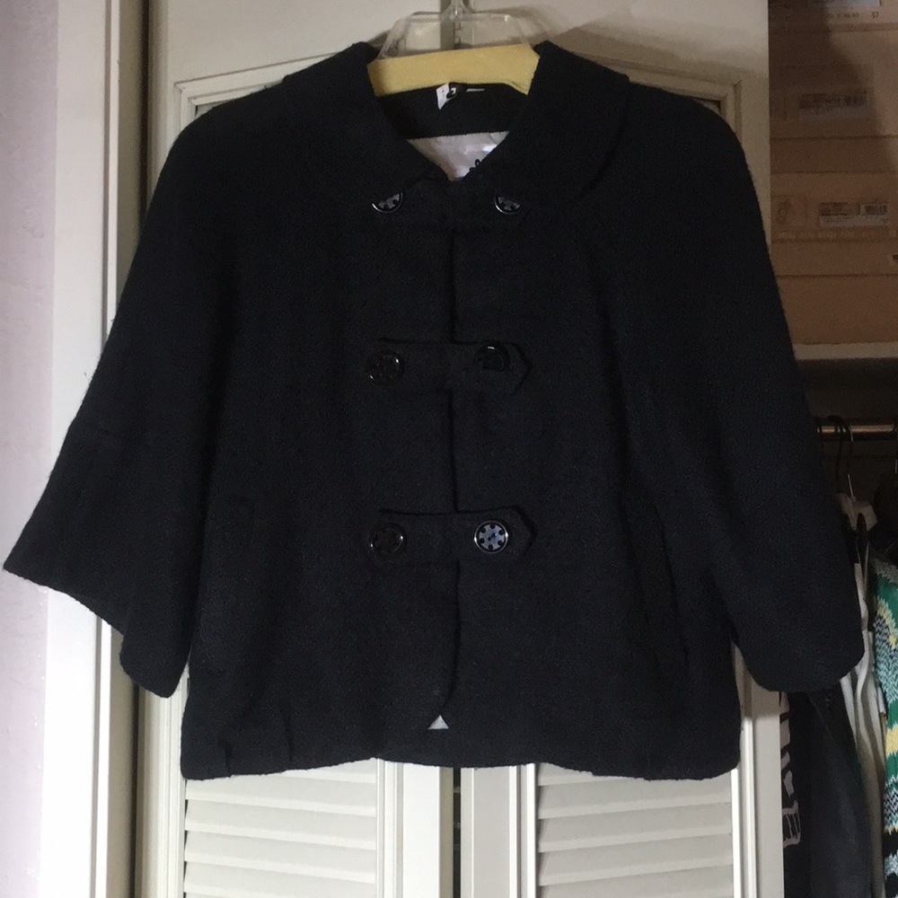 Iisli wool jacket